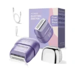 Electric Razors For Women, Waterproof Wet Dry Mini Electric Shaver