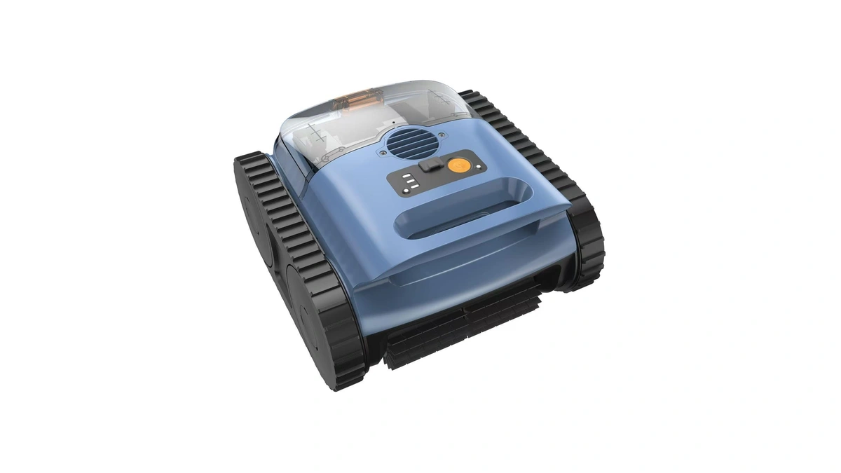 (2026 Upgrade) Pool Vacuum,sat 25 Robotic Pool Cleaner,pool Vaccum For