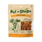 Pet 'n Shape Chik 'n Rings – Natural Chicken Breast