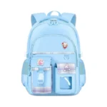 Mininai Cute Backpack For Teen Girls Kids Kawaii Bookbag Elementary
