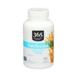 365 By Whole Foods Market, Cordyceps Mushroom Vegan Capsules, 500mg,
