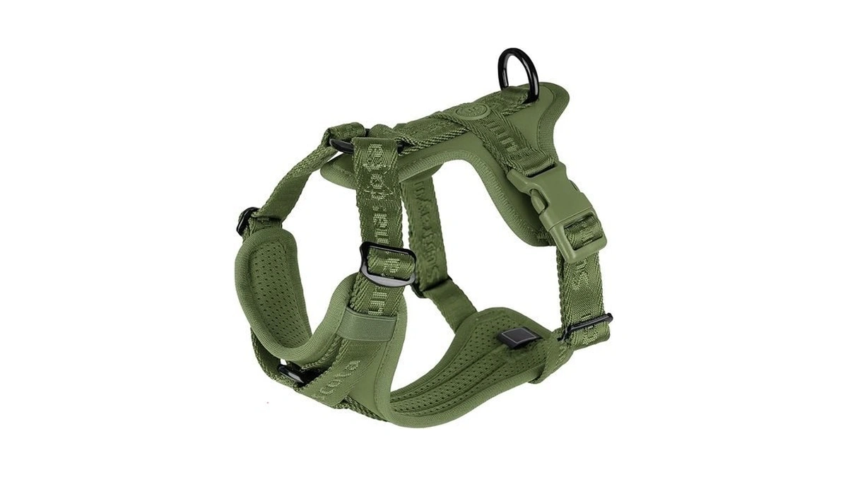 Sunraymascota No Pull Dog Harness With Lycra, Three-point Force Dispersion