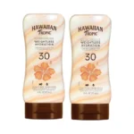 Hawaiian Tropic Weightless Hydration Lotion Sunscreen Spf 30, 6fl Oz