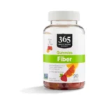 365 By Whole Foods Market, Fiber Gummies, Assorted Natural Fruit