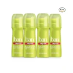 Ban Invisible Roll-on Antiperspirant Deodorant For Women And Men, 24-hour