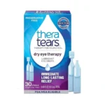 Theratears Dry Eye Therapy Lubricating Eye Drops For Dry Eyes,