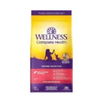 Wellness Complete Health Adult Dry Cat Food, Natural, Wholesome Grains