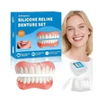 Moldable False Teeth - Veneers Teeth For Women & Men,
