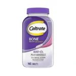 Caltrate 600 Plus D3 Plus Minerals Calcium And Vitamin D