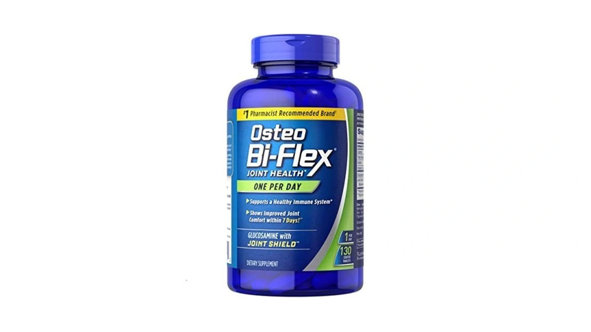 Osteo Bi-flex One Per Day Vitamin D Supplement, Improve Joint