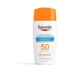 Eucerin Sun Advanced Hydration Ultra-lightweight Face Sunscreen Spf 50 With