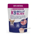 Pup Labs K9 Belly Bliss, All-natural Gut Health For Dogs,