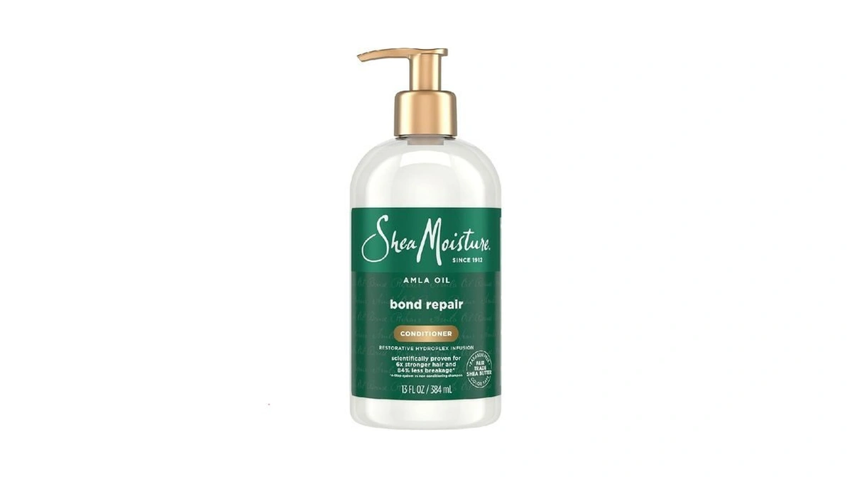 Shea Moisture Bond Repair Conditioner Amla Oil Strengthens And Repairs