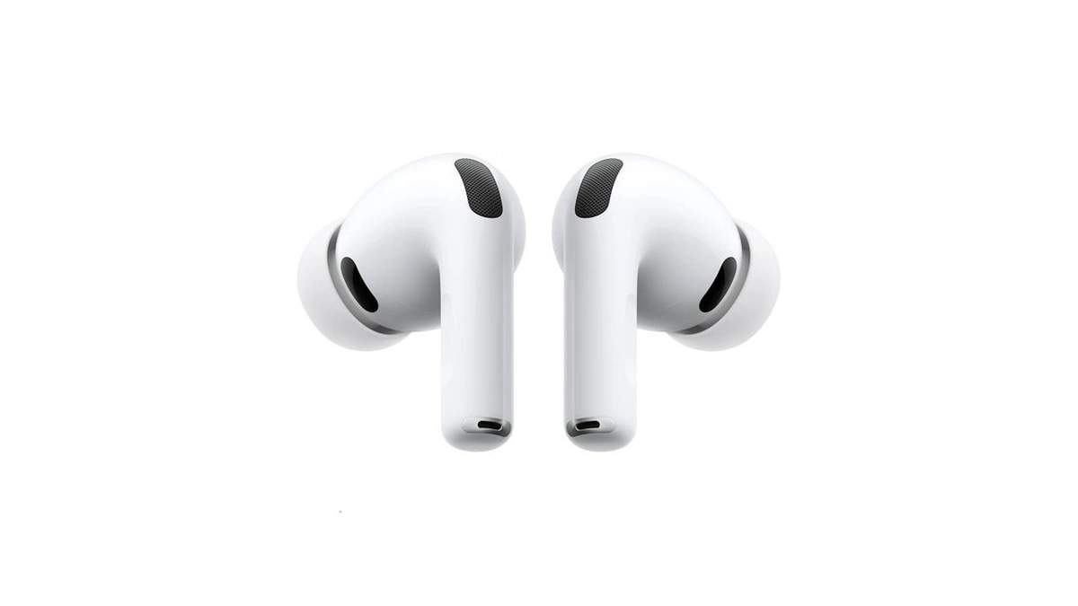 Apple Airpods Pro 3 Wireless Earbuds, Active Noise Cancellation, Live