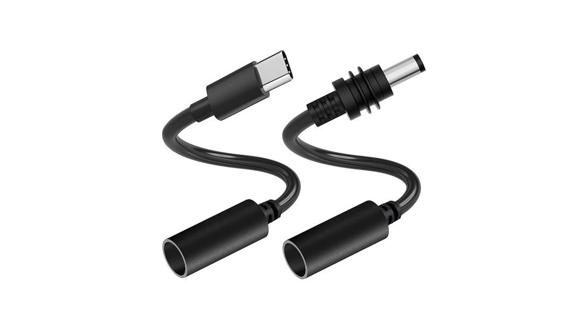 Icilvnx Starlink Mini Usb-c To Dc Famale Waterproof Power Adapter
