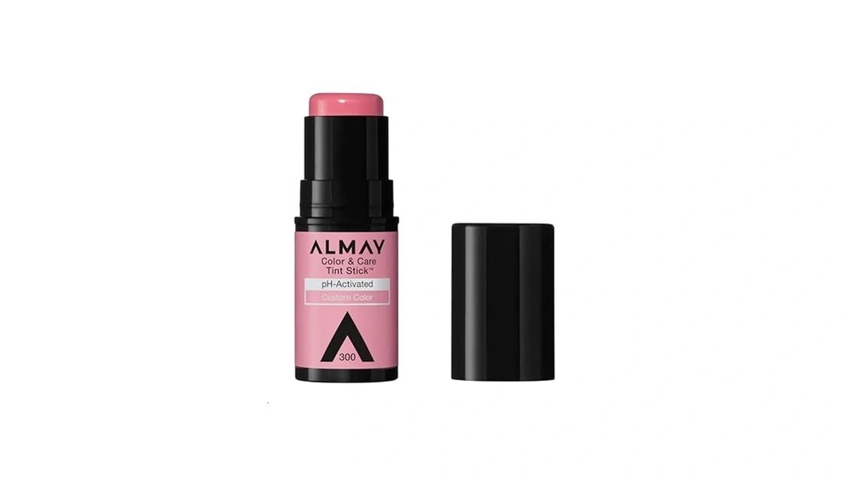 Almay Lip And Cheek Tint, Color & Care Tint Stick,