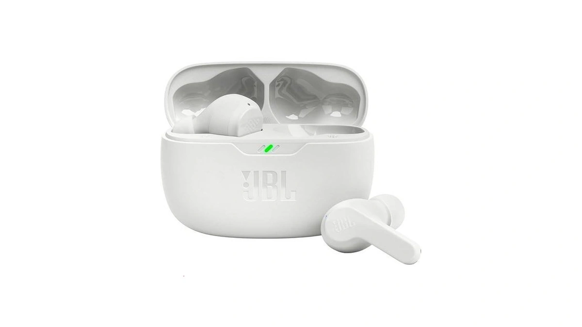 Jbl Vibe Beam - True Wireless Jbl Deep Bass Sound