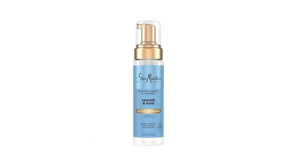 Sheamoisture Manuka Honey & Yogurt Smooth & Hold Multi-styling Hair