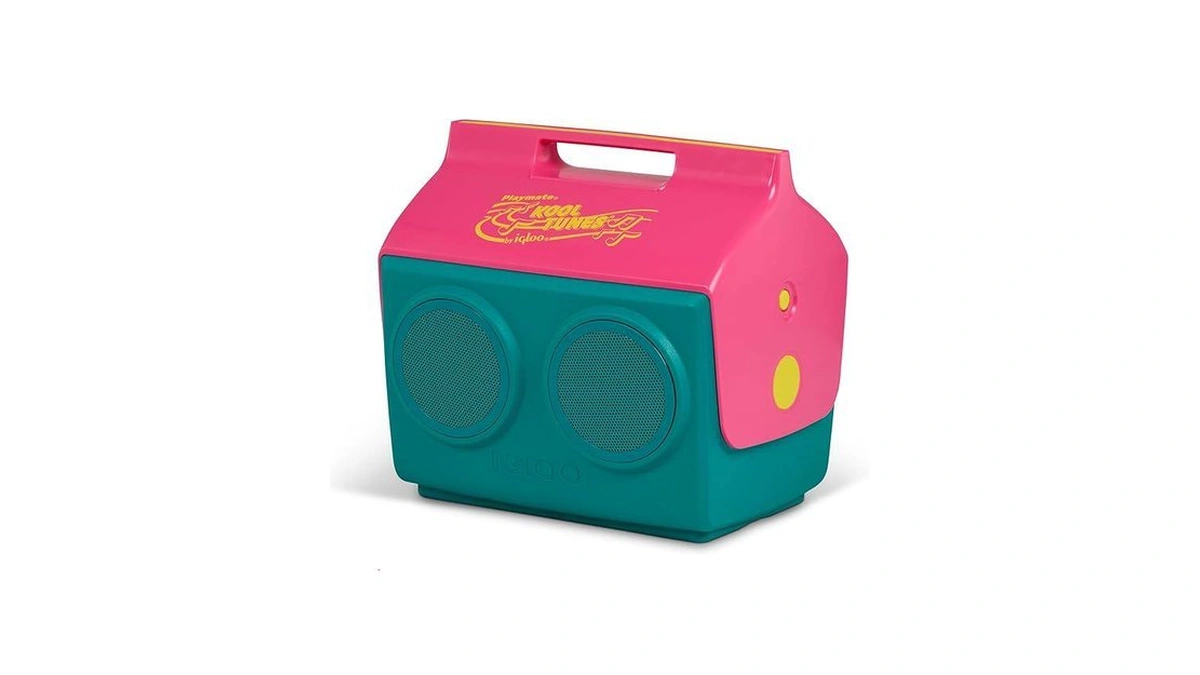 Igloo Jade Playmate Kool Tunes