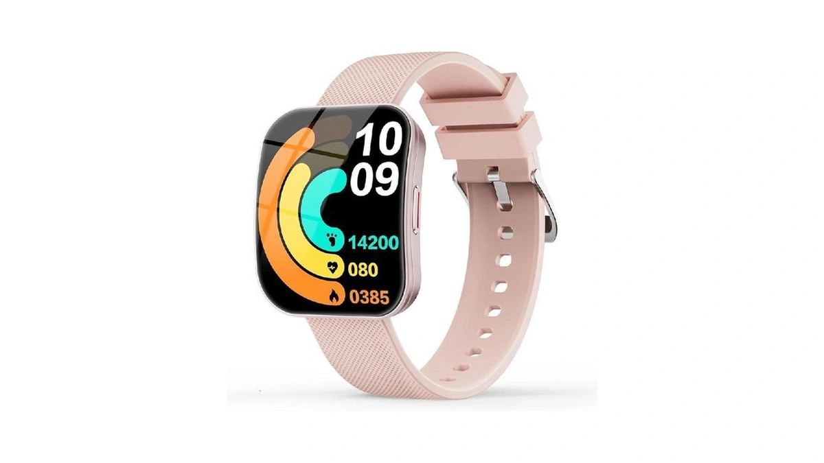 Mfvlp Smart Watch For Men Women, 1.85" Hd Amoled Display,