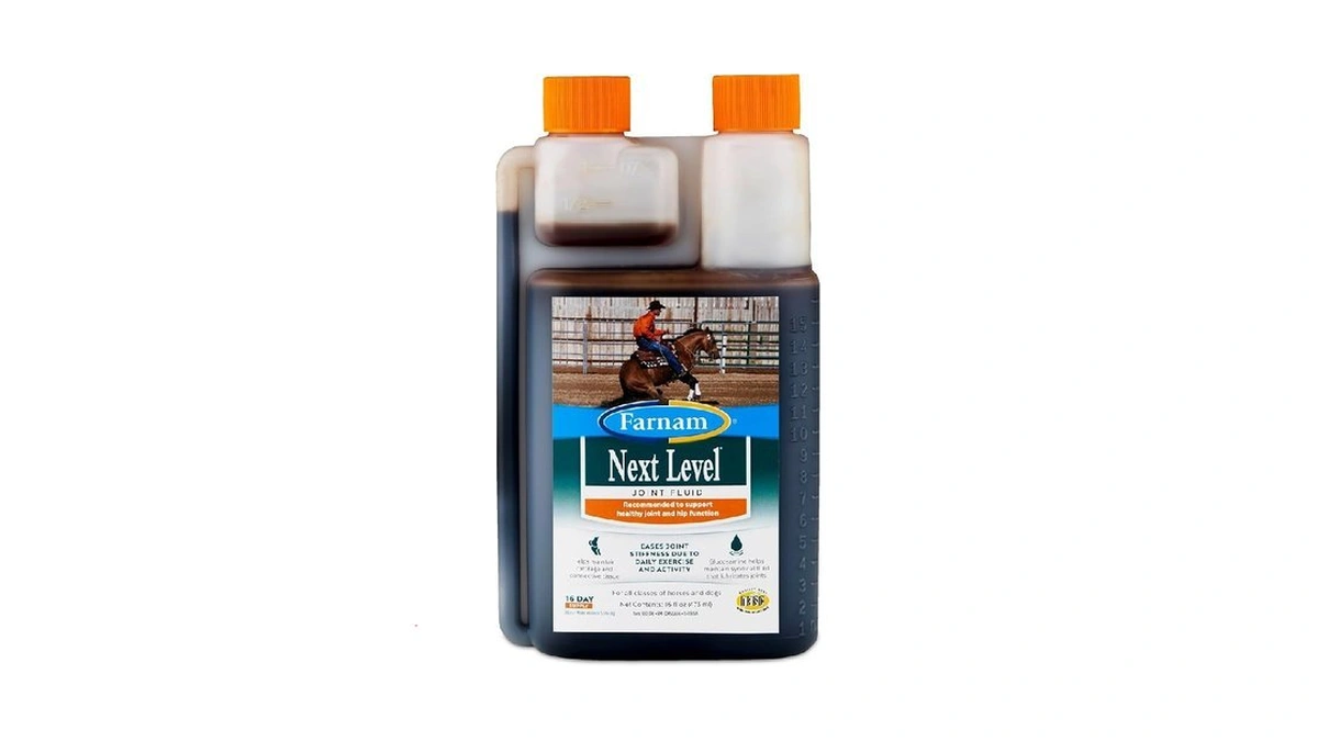 Farnam Next Level Joint Fluid Supplement For Horses And Dogs,