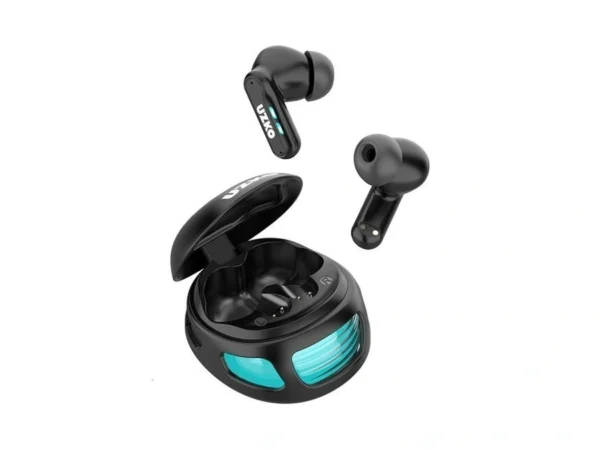 Uzko Dy08 Wireless Earbuds, Bluetooth 6.0 Headphones With 60h Playtime,13mm