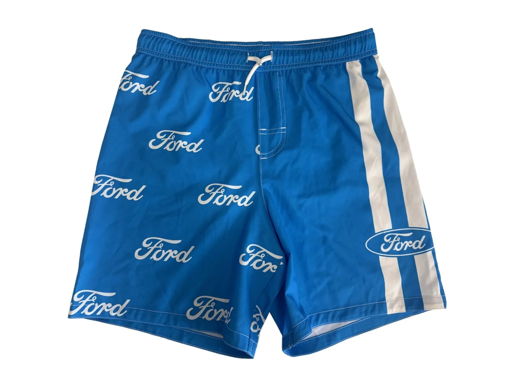 Ford Boys Swim Trunks, Sizes 4-12