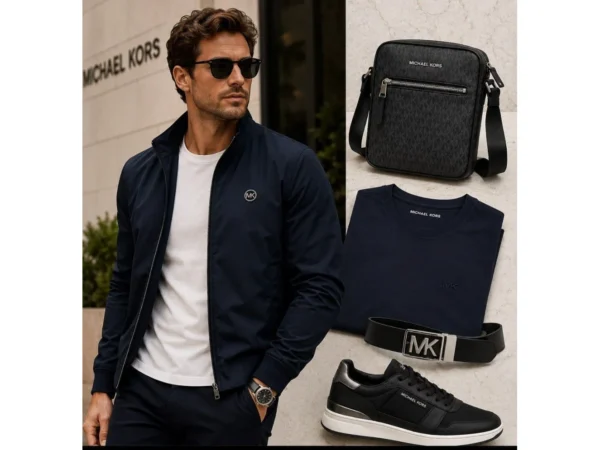 Michael Kors Men’s Designer Clothing & Accessories Under 200