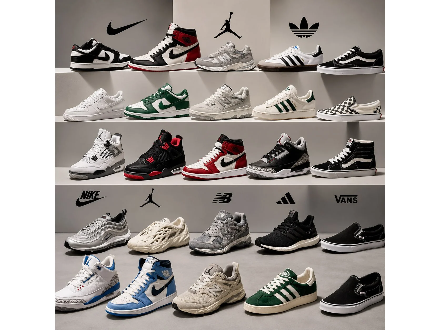 New Weekly Markdown for Shoes, Accessories and Clothing for Top Brands. For Men's, Women's, Kids