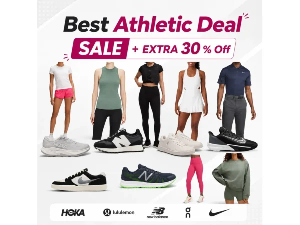 Best Athletic Deals