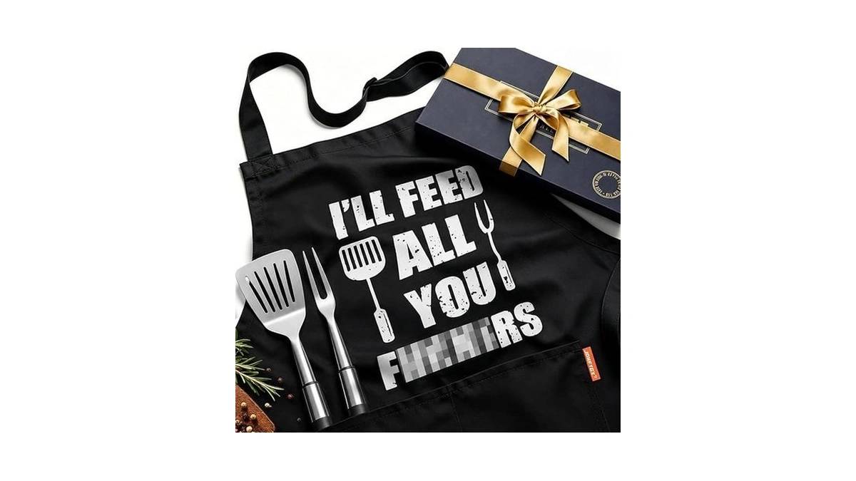 Jdnfygx Funny Cooking Aprons For Mom – Mothers Day Gifts