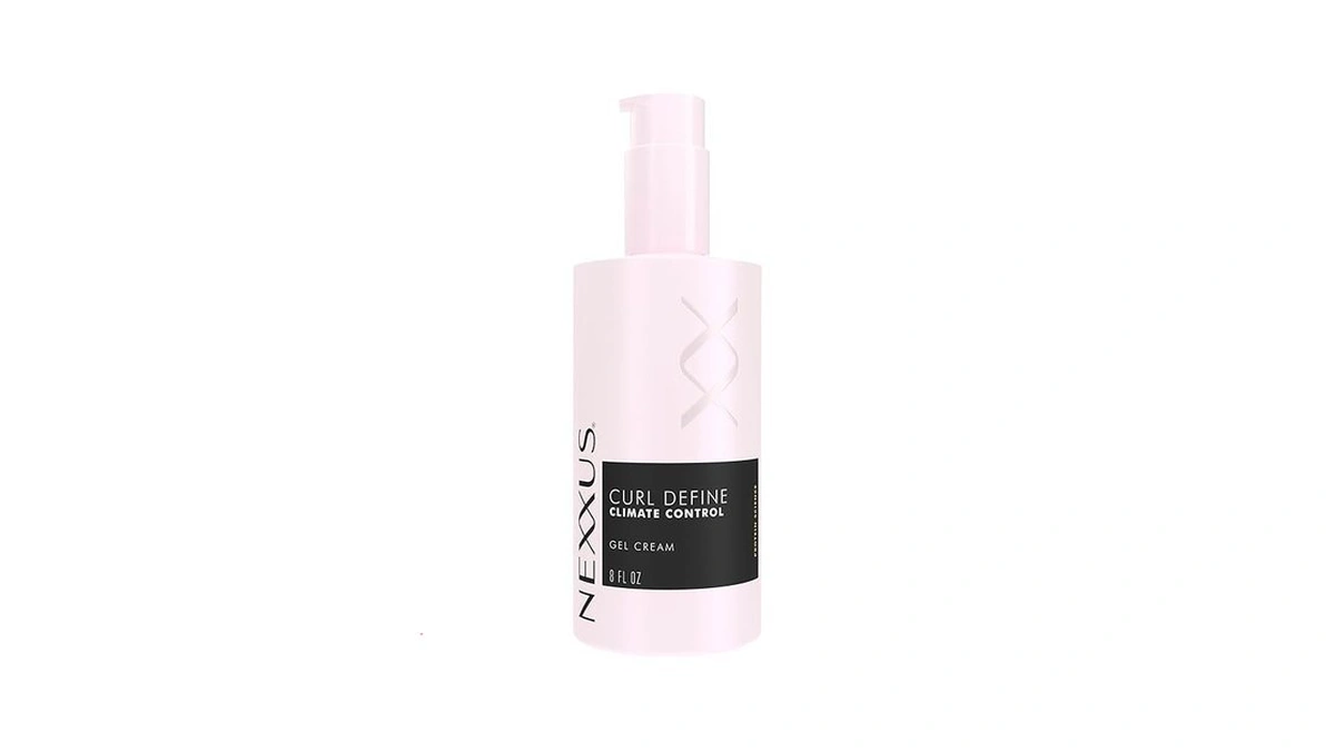 Nexxus Styling Curl Define Curl Cream Climate Control Gel Cream