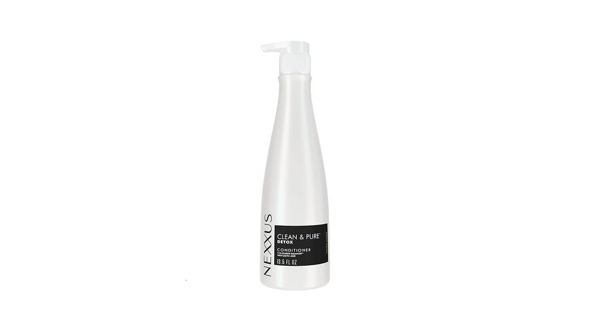 Nexxus Clean & Pure Conditioner Detox For Professional-level Hair Care