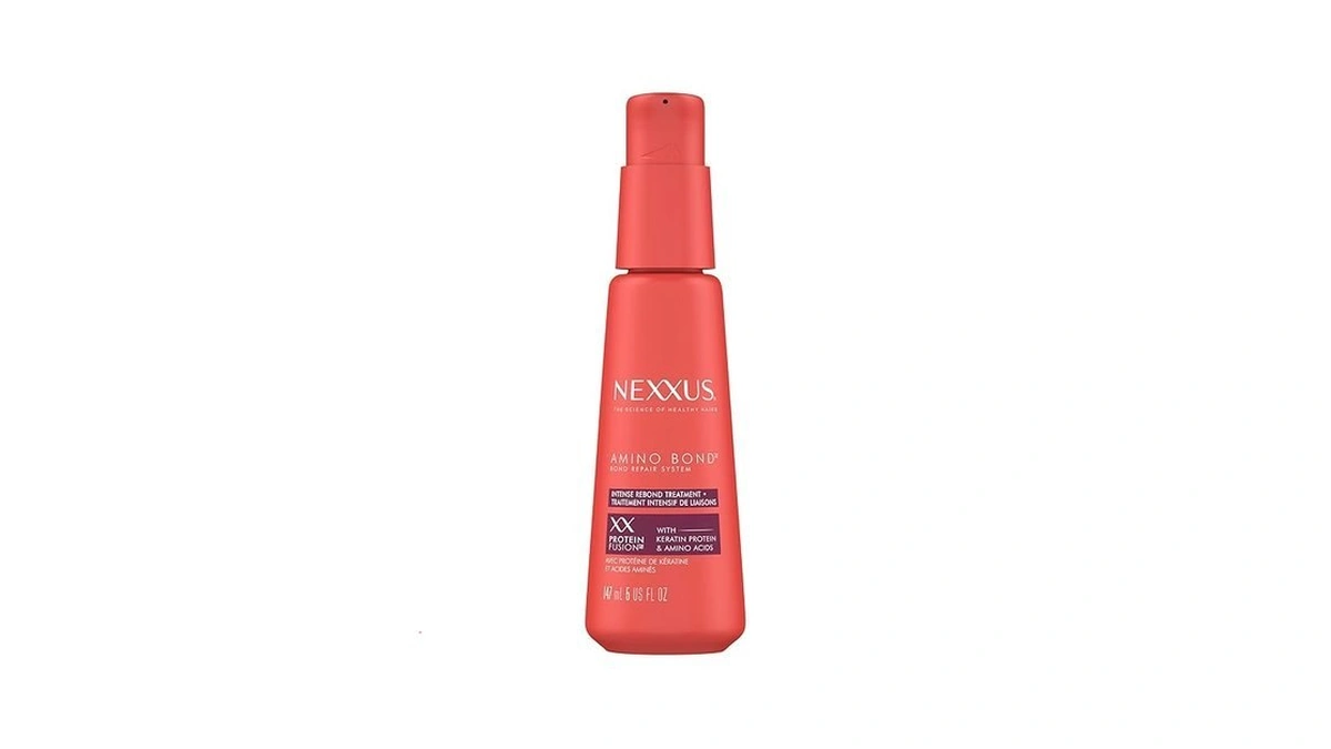 Nexxus Intense Bonding Treatment Amino Bond For Stronger, More Damage-resistant
