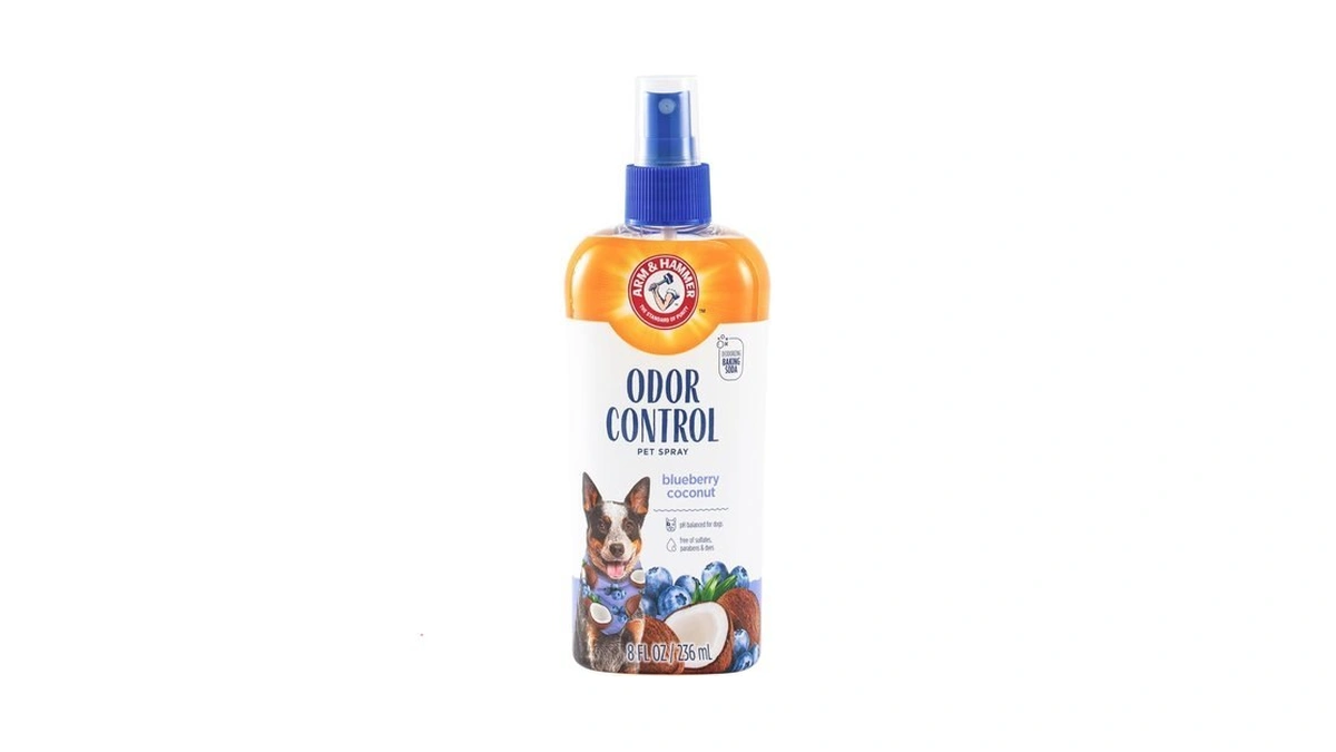 Arm & Hammer For Pets Odor Control Dog Spray With
