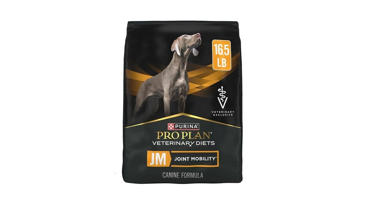 Pro Plan Veterinary Diets Purina Jm Joint Mobility Canine Formula