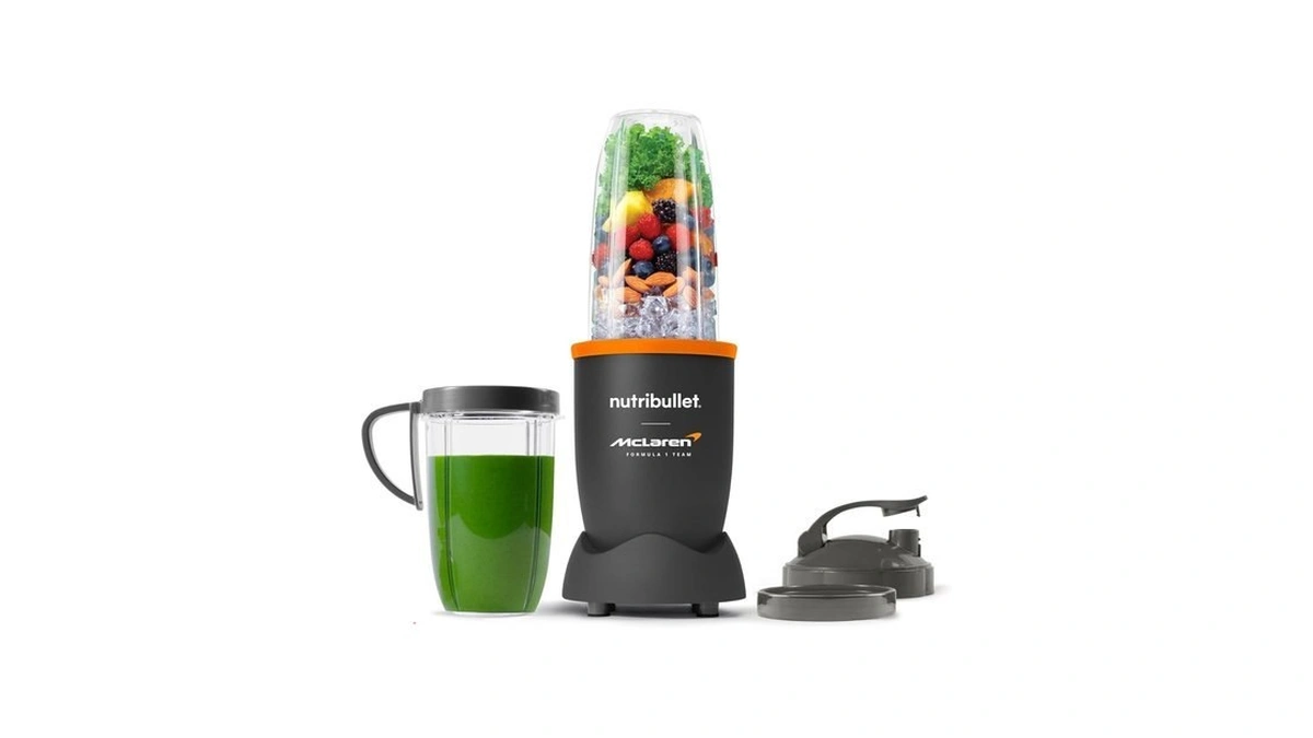 Nutribullet® X Mclaren Formula1 Team: Pro