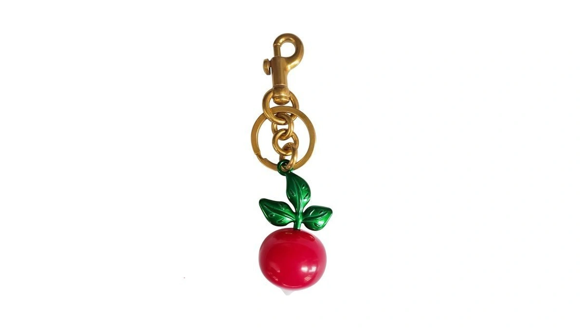 Hxusin Vegetable Keychain - Cute Bag Charms For Handbags, Purse