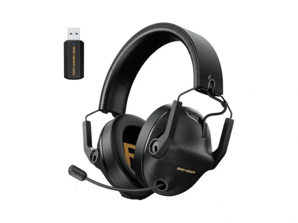 Sg600 Wireless Gaming Headset For Pc, Ps5, Ps4, Laptop, Mac,