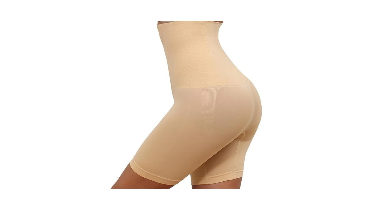 Ahigh Shapewear For Women - High Waisted Butt Lifting Shapewear,