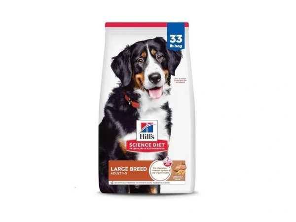 Hill's Science Diet Adult 1-5 Large Breed Recipe Dry Dog