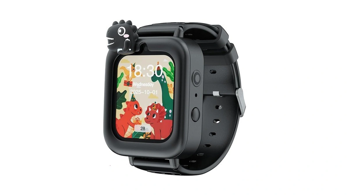 Treewant Smart Watch For Kids, Kids Smart Watch Boys, Preschool