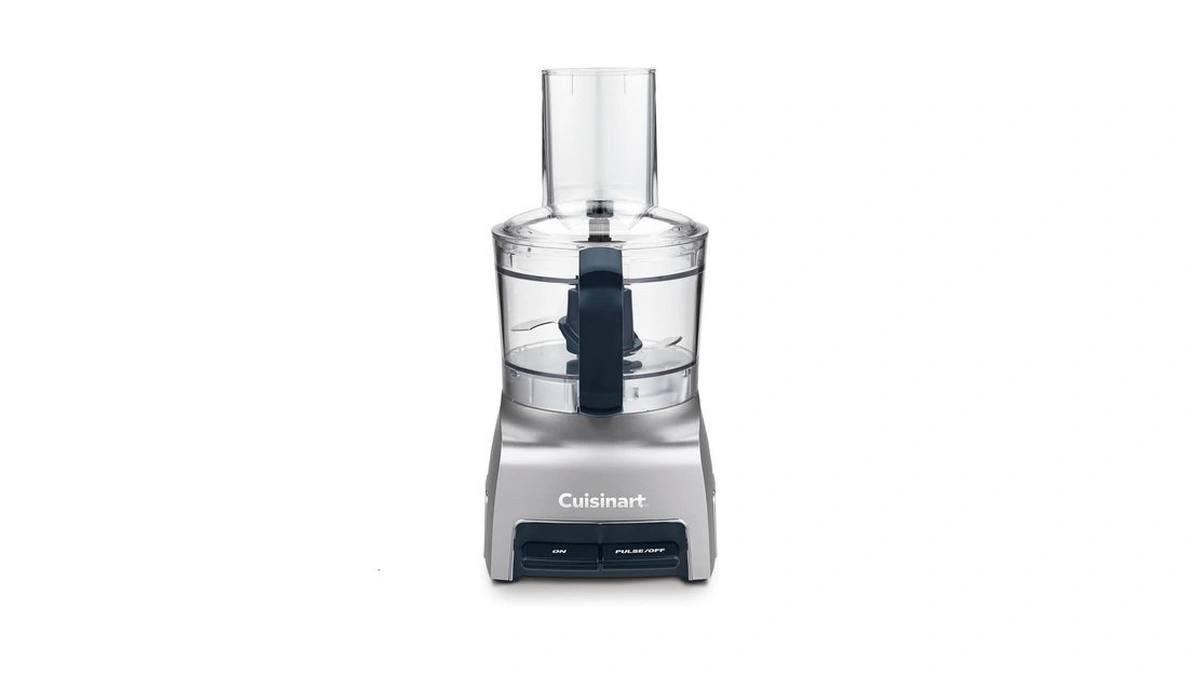 Cuisinart 5‑cup Chop & Shred Food Processor, Compact Food Chopper,