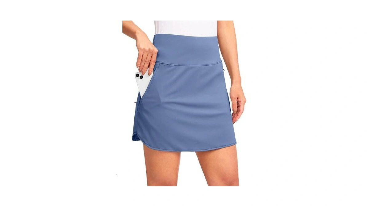 G Gradual High Waisted Golf Skirts For Women Tennis Skirt
