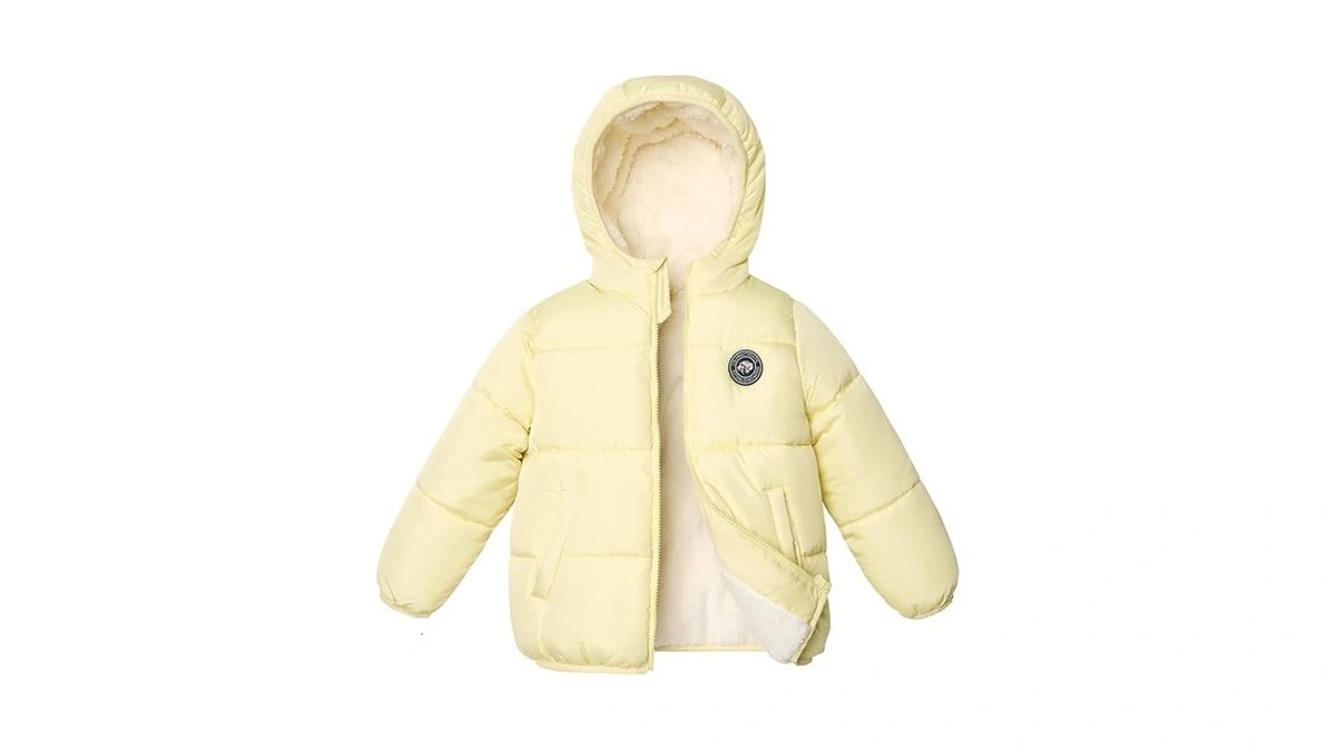 Maoo Garden Little Girls Boys Winter Jacket 4-7 Years Toddler