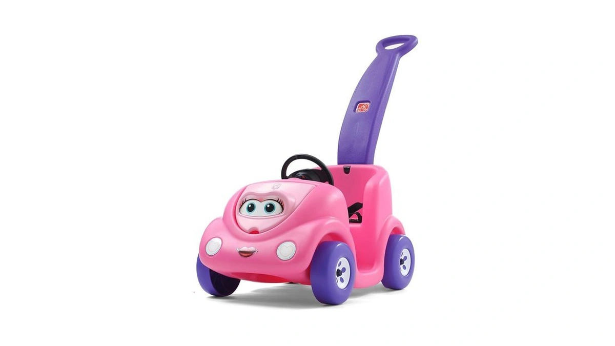 Step2 Push Around Buggy Kids Push Car, Ride On Toy,
