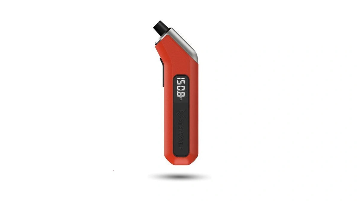 Etenwolf T300 Digital Tire Pressure Gauge 3-200 Psi, Industrial Tire
