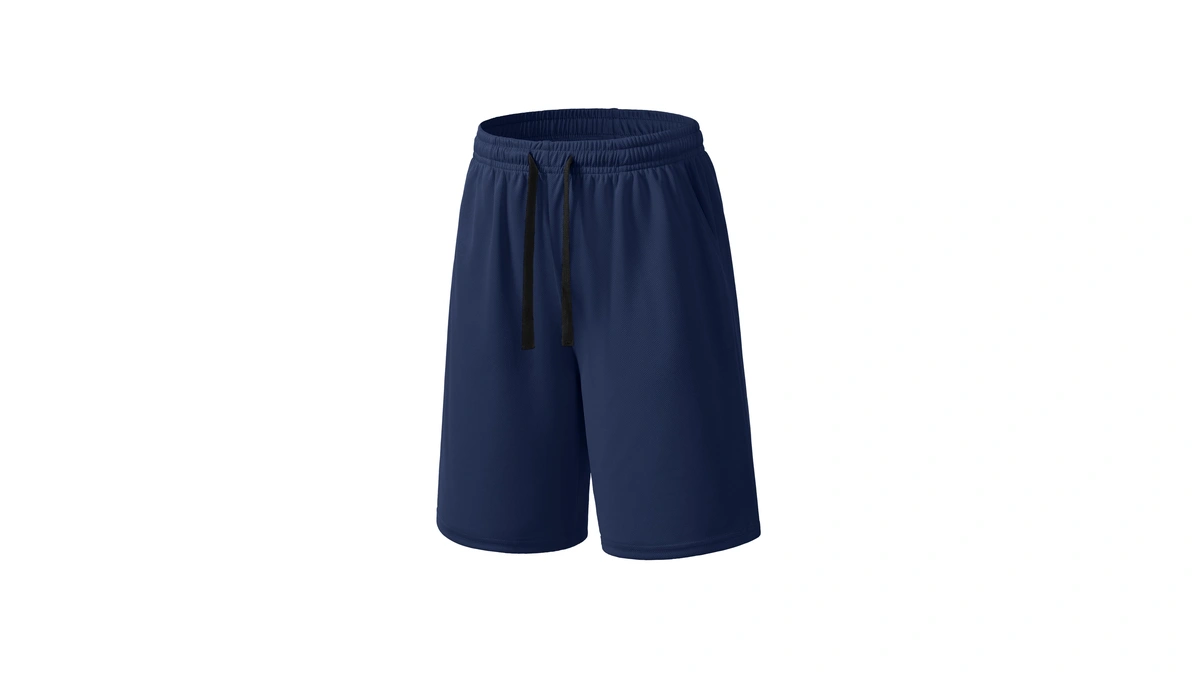 Auranso Boys Athletic Shorts Mesh Basketball Soccer Kids Youth Shorts