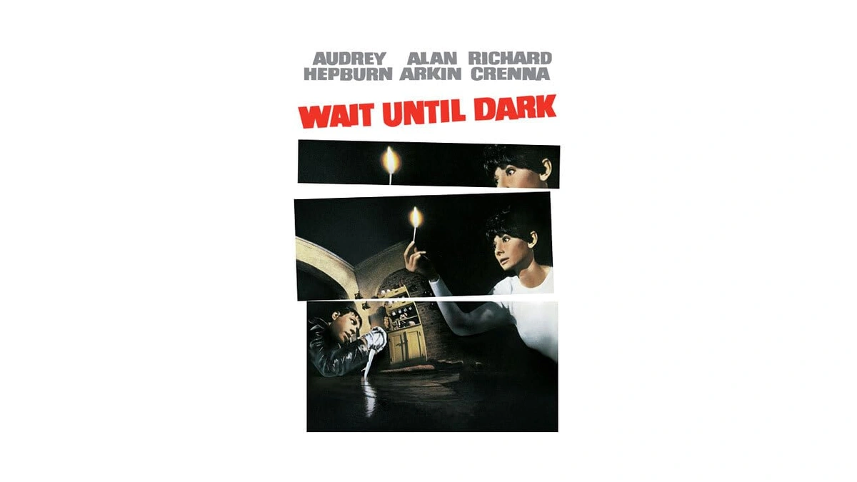 Wait Until Dark (dvd)