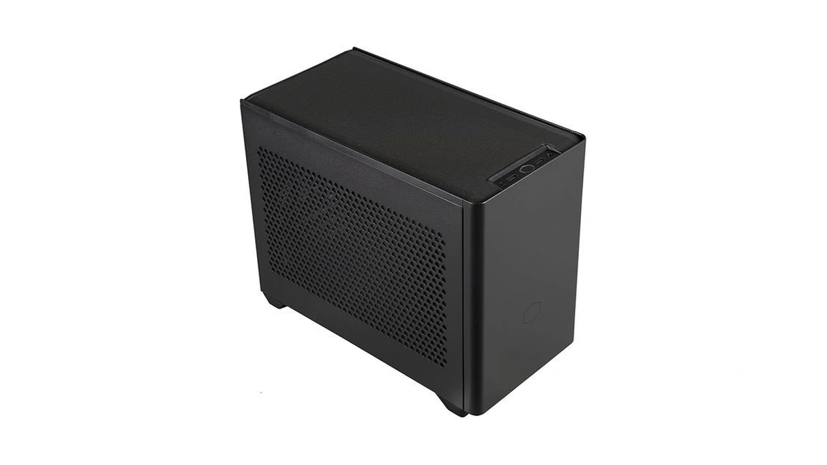 Cooler Master Nr200 Mini-itx Pc Case, Sfx Psu Support Only,